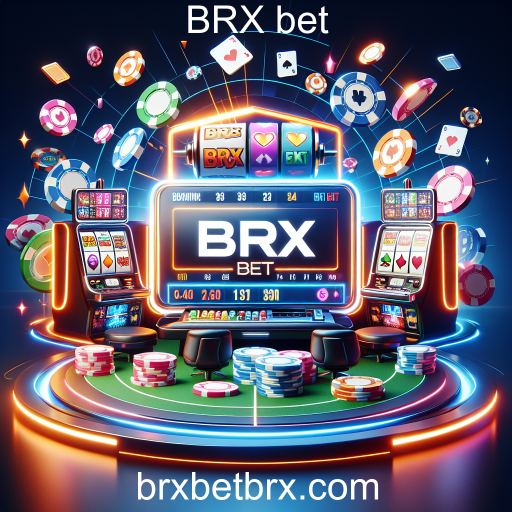 A Nova Era dos Jogos de Cassino Online: Explore a BRX bet