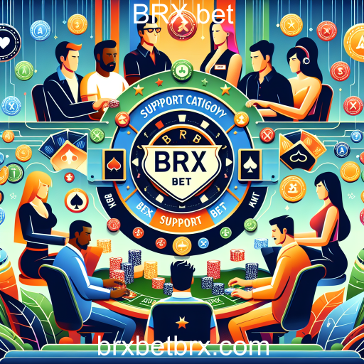 A Importância dos Jogos de Suporte no BRX Bet