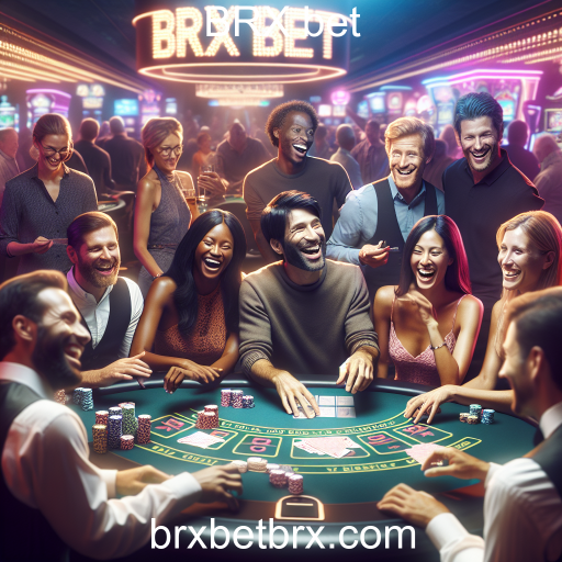 Descubra o Mundo dos Jogos de Mesa no BRX bet